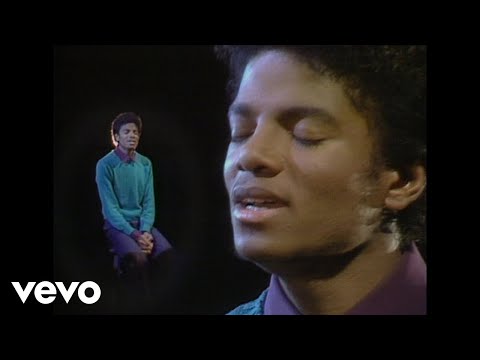 Michael Jackson - She&#039;s Out of My Life (Official Video)