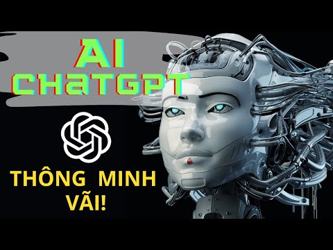 ChatGPT: con chatbox AI thông minh nhất mà mình từng được sử dụng
