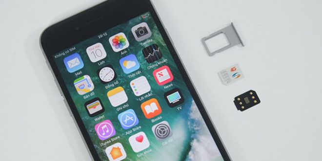 Đã có thể biến iPhone Lock Nhật thành iPhone quốc tế miễn phí vĩnh viễn
