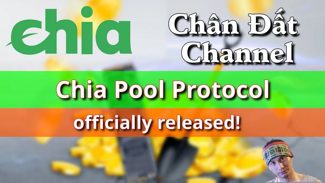 Chia Pool Protocol công bố ngày ra mắt chính thức
