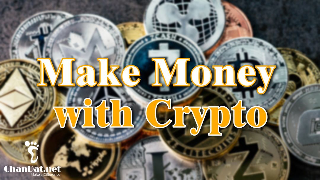 6 cách kiếm tiền online với tiền điện tử cryptocurrency