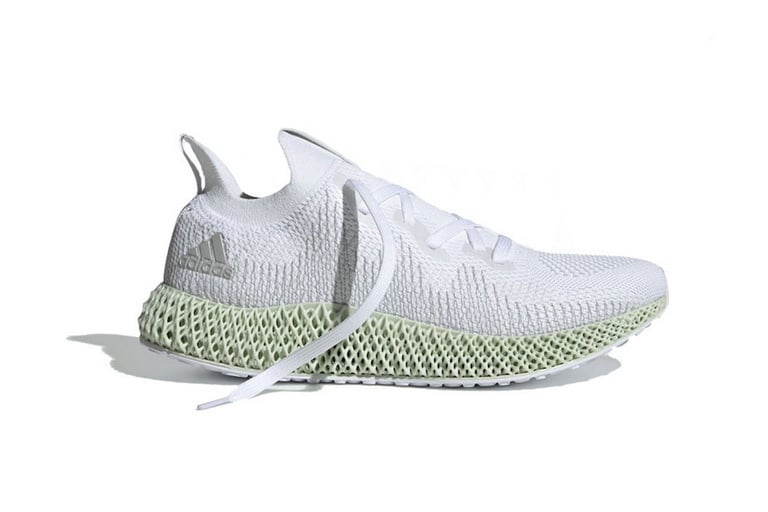 AlphaEdge 4D đến từ công nghệ in 3D của Adidas