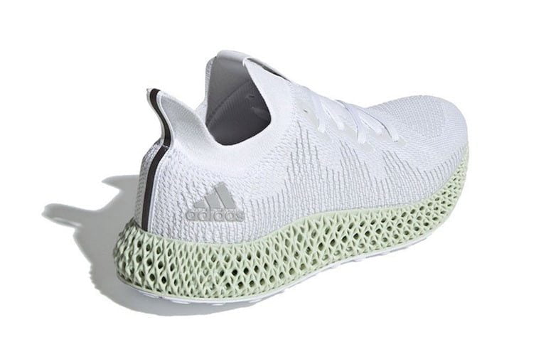 AlphaEdge 4D đến từ công nghệ in 3D của Adidas
