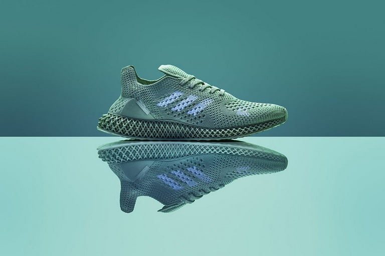 adidas x Daniel Arsham FutureCraft 4D​
