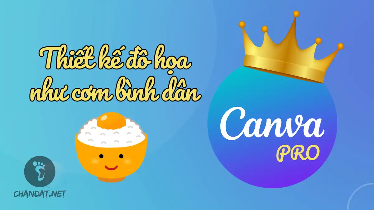 Tài khoản Canva Pro giá rẻ