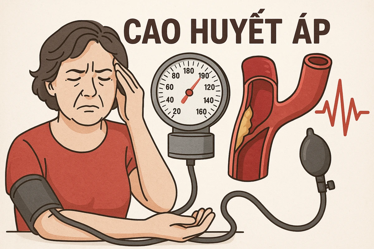 Benh cao huyet ap