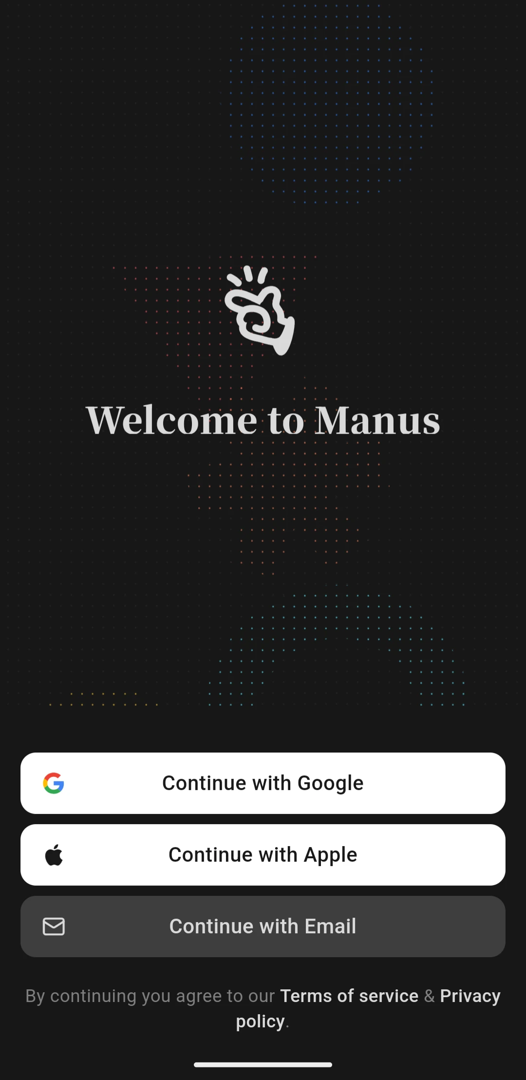 Dang ky tai khoan Manus AI mien phi