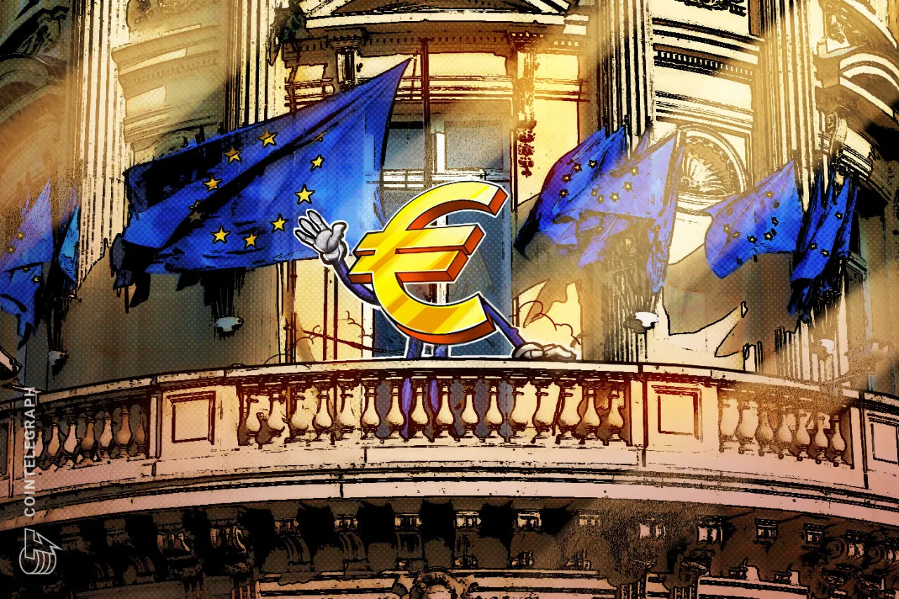 Ripple RLUSD đưa vốn thanh toán lên XRPL, Bitcoin ETF phục hồi dòng tiền | Crypto 24h 26/10 8 ECB hướng tới thử nghiệm đồng euro kỹ thuật số bằng giao dịch thật từ năm 2027