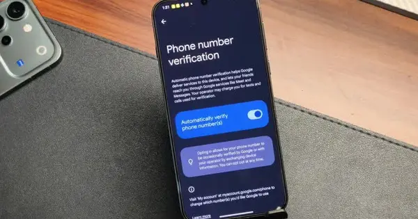 Google bị chú ý vì tự liên kết số điện thoại với tài khoản Android