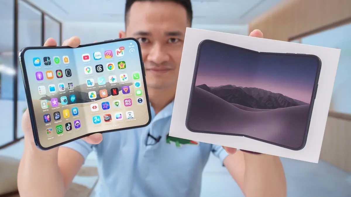 iPhone Duo mở bán tại Việt Nam, đợt đầu nhanh chóng hết hàng