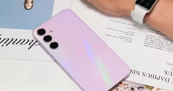 Lừa đảo iCloud, Siri nhớ hội thoại, Galaxy A chia sẻ tệp với iPhone | ĐTCN 27/10 5 Samsung đưa tính năng chia sẻ với thiết bị Apple xuống dòng Galaxy A
