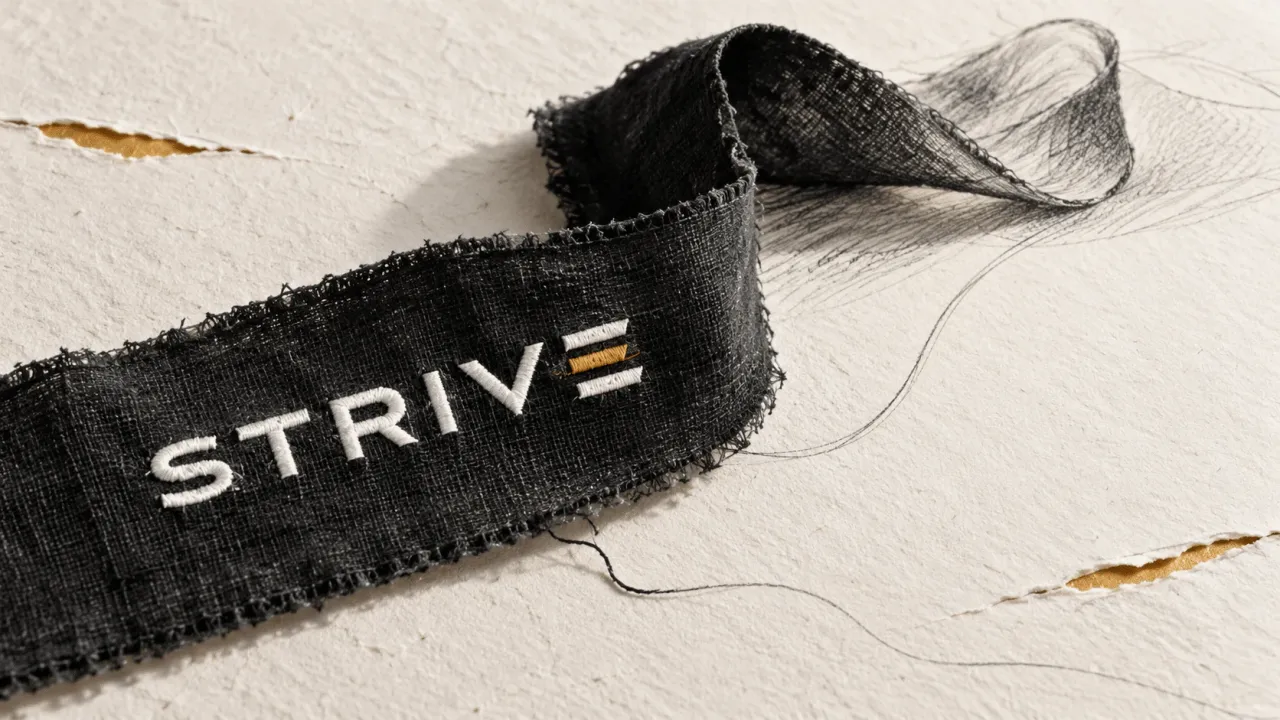 Strive nâng kho Bitcoin lên 43.000 BTC, đăng ký bán SATS tối đa 1 tỷ USD
