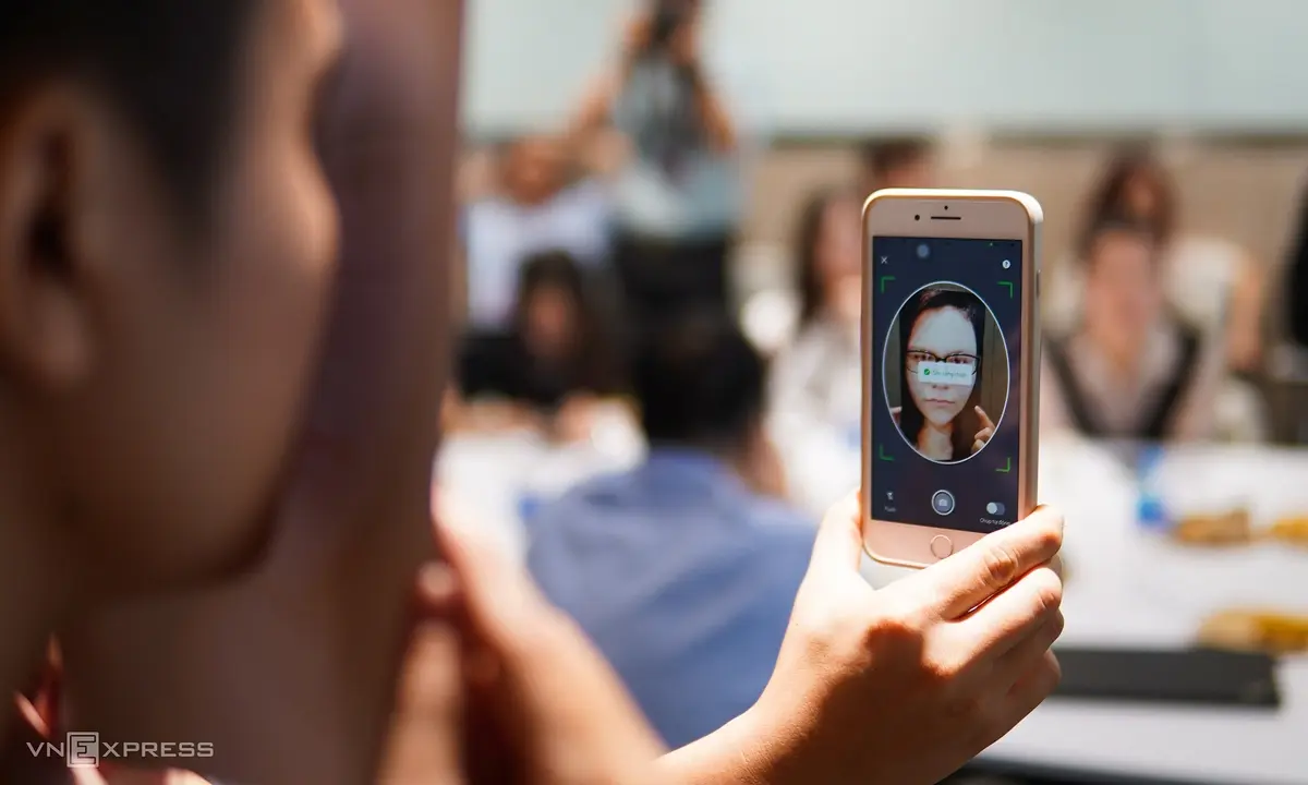 Cảnh báo deepfake có thể qua mặt xác thực sinh trắc học ngân hàng