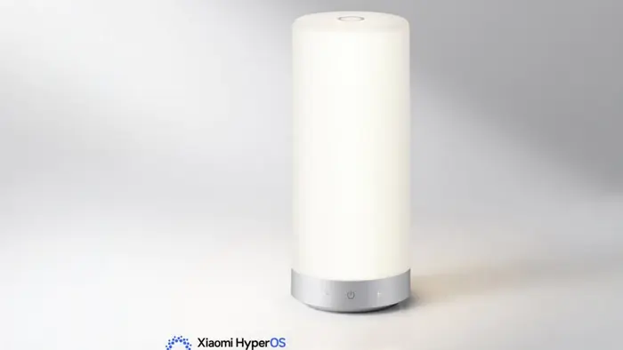 Xiaomi giới thiệu đèn ngủ Mijia Bedside Lamp 3